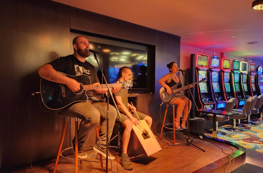  Casino Café Central suma el Mundial a su agenda: fútbol en pantalla, gastronomía y shows en vivo durante todo junio