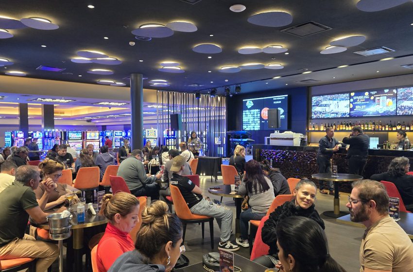  City Center Iguazú trae el Mundial a la sala: shows, sorteos y la pasión del fútbol en un solo lugar