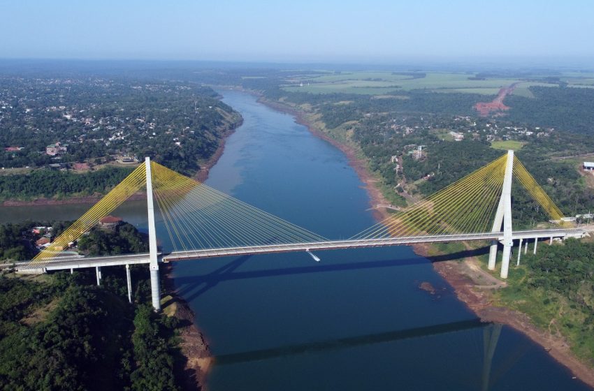  Consejos de desarrollo de cuatro ciudades de frontera reclaman la apertura total del Puente de la Integración