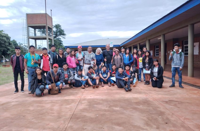  El Instituto Superior Indígena Raúl Karai Correa celebra su cuarto aniversario consolidando un modelo de educación intercultural