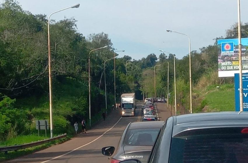  Crece el malestar por las demoras en el Centro de Fronteras: “Esto ya no da para más”