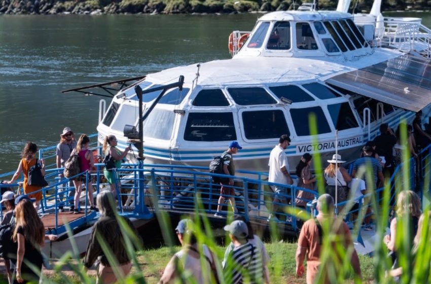  Expectativas para julio y reclamo por el paso fronterizo: Cruceros Iguazú sostiene el pedido de una solución definitiva