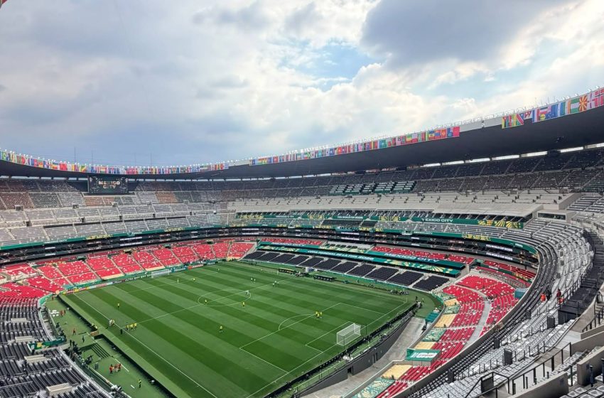  El Mundial 2026 se pone en marcha con el partido inaugural entre México y Sudáfrica