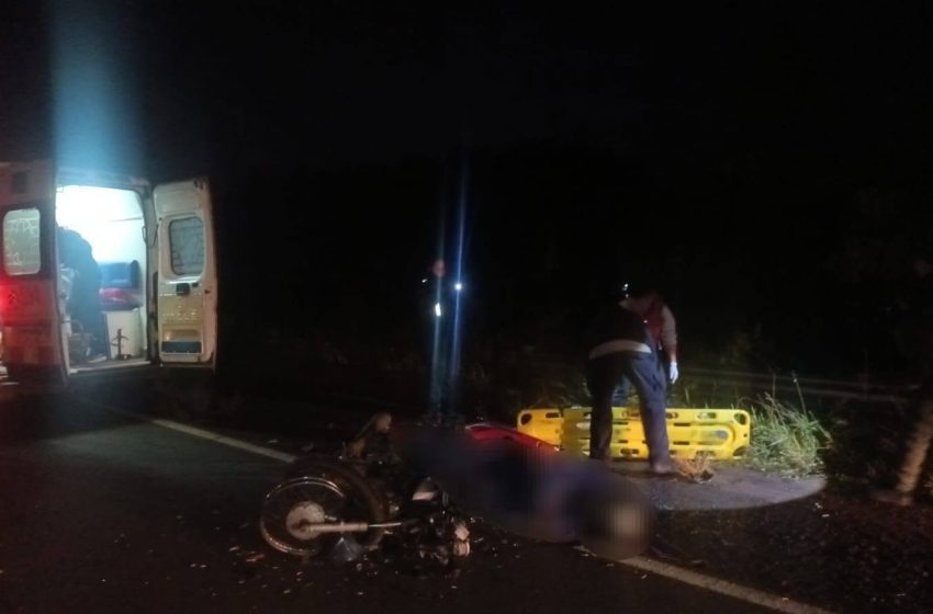  Fatal colisión entre motociclistas en Bernardo de Irigoyen: un fallecido y un herido grave