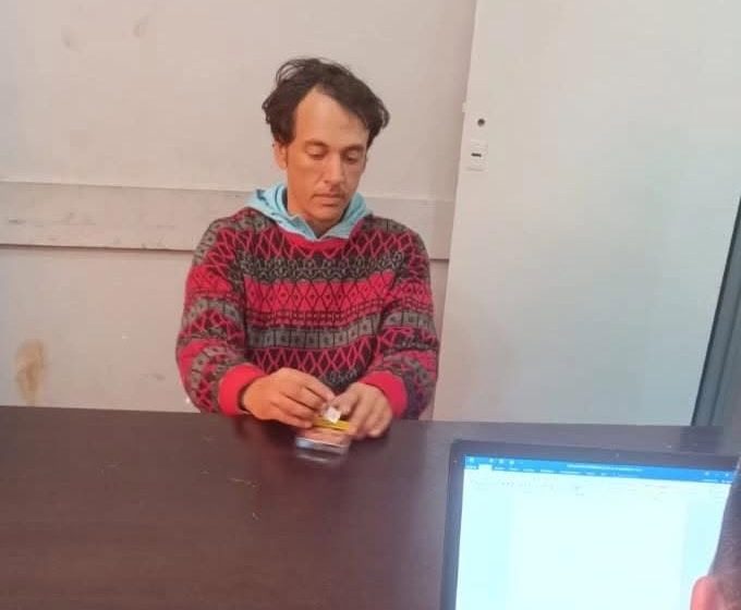 Hallaron sano y salvo a un hombre que era buscado en Puerto Iguazú