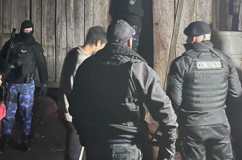 Avanza la investigación por el millonario robo a un camión de reparto: secuestraron armas y celulares en nuevos allanamientos