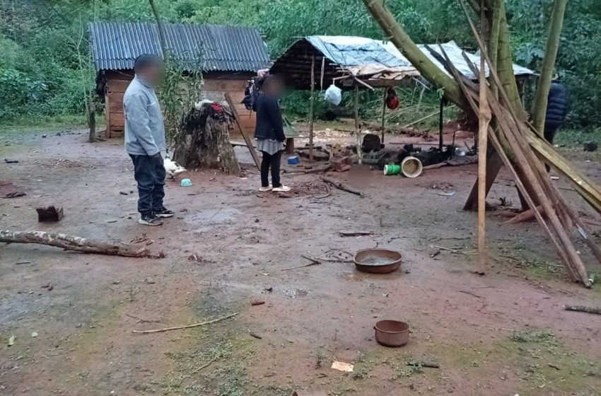 Murió el hombre que había sufrido quemaduras tras caer en una fogata en una comunidad de Puerto Iguazú