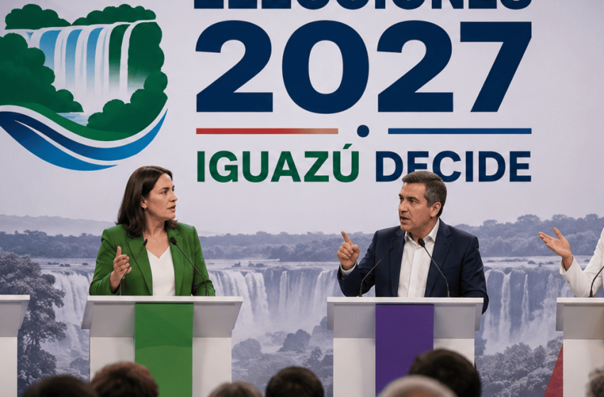  Que la campaña no se convierta en un desfile de escándalos