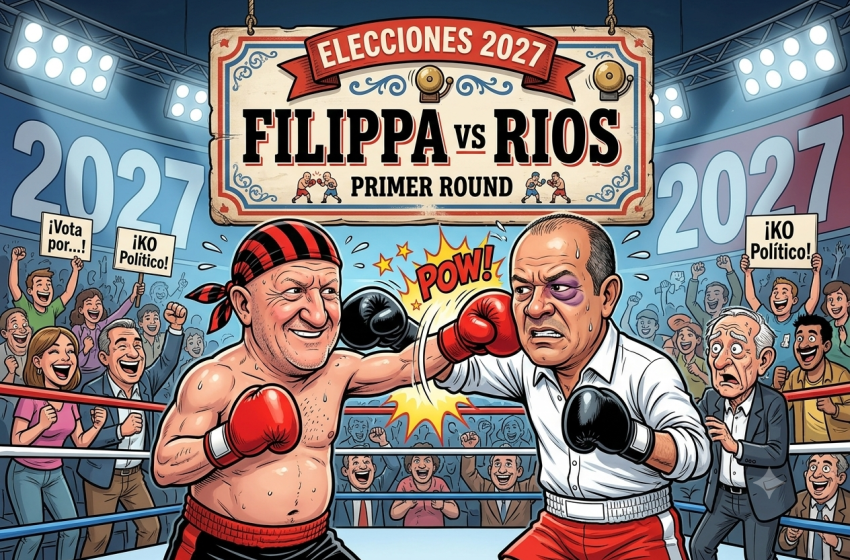  ¿Pelea real o estrategia política?