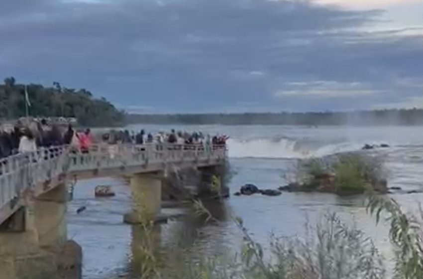  Experiencia Atardecer en Cataratas: una propuesta exclusiva para disfrutar la caída del sol en Garganta del Diablo