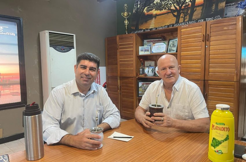  Magno Álvarez perdió la interna colorada y quedó fuera de la carrera por la intendencia de Ciudad del Este