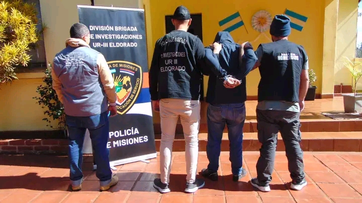  La investigación por la muerte de Dulce María Candia tuvo un giro clave con la detención del principal sospechoso