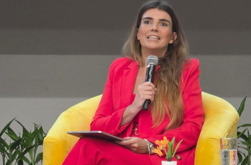  De norte a sur: María Taratuty representó al desarrollo sostenible regional en el foro más importante de Latinoamérica