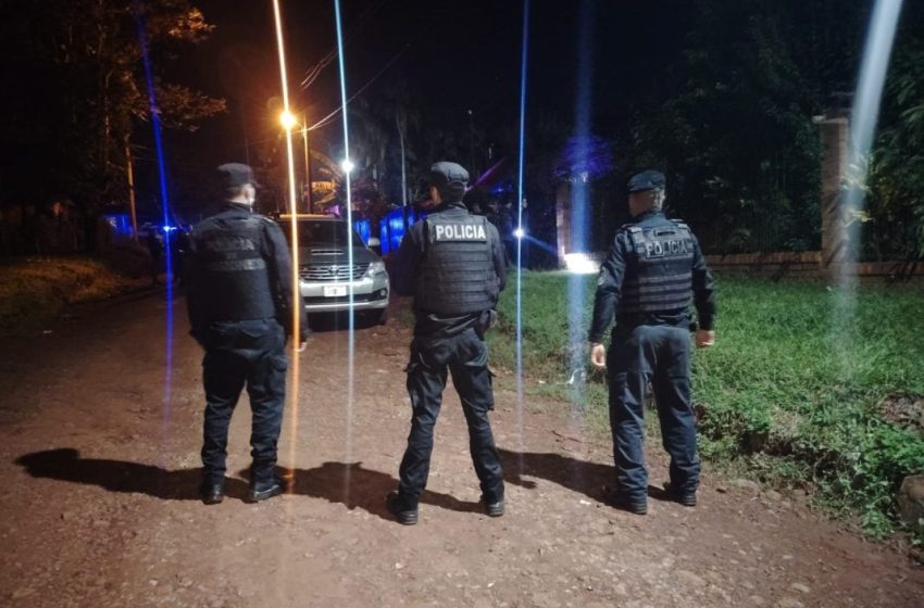  Caso Dulce María Candia en Eldorado: secuestraron un auto, celulares y prendas en tres allanamientos vinculados al femicidio