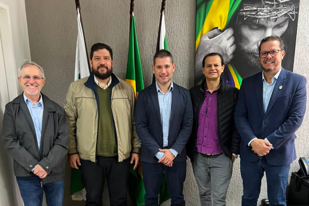  Brasil y Argentina están coordinando una agenda para acelerar el cruce fronterizo y fortalecer el turismo.