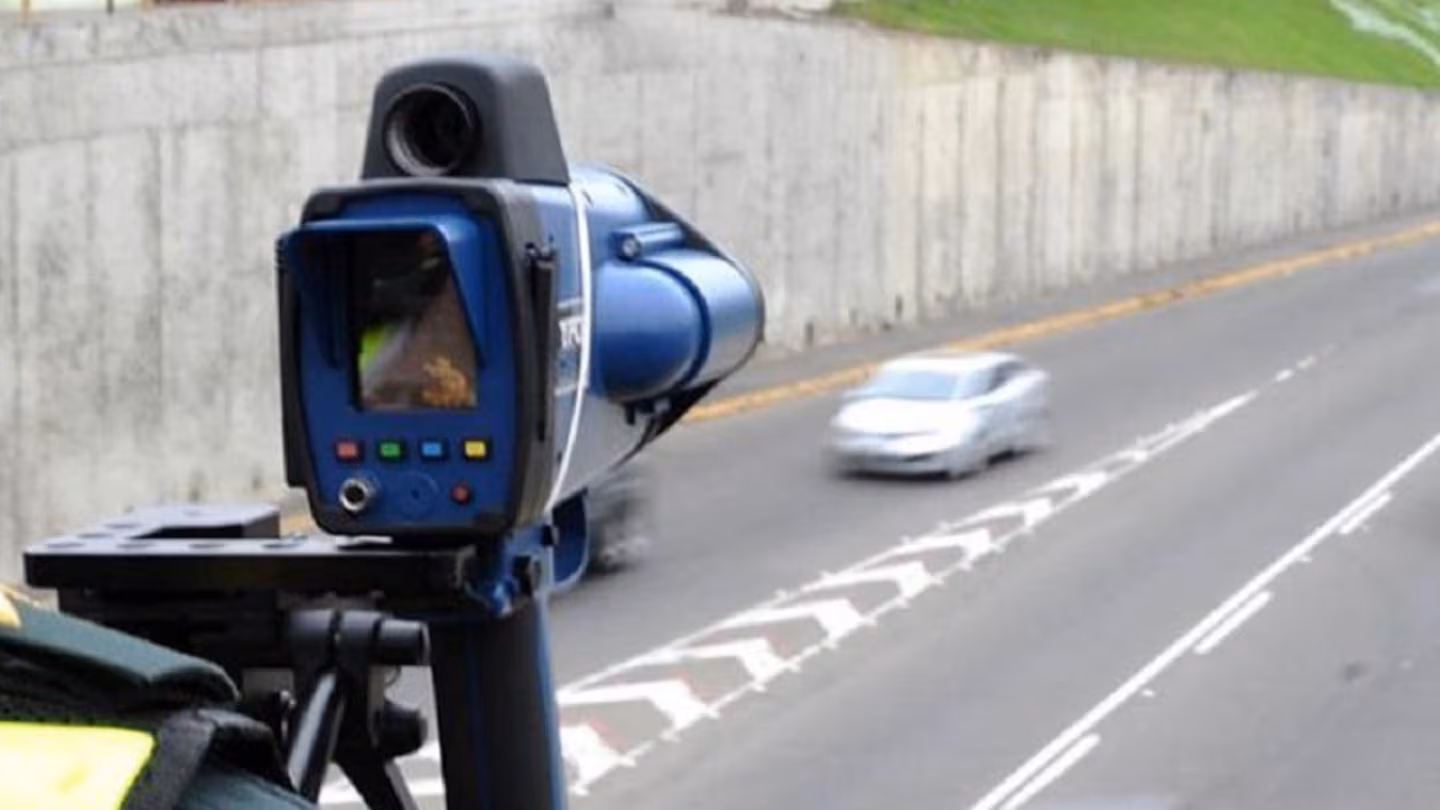  Detectaron más de 150 radares sin autorización en rutas nacionales: revisarán miles de fotomultas emitidas