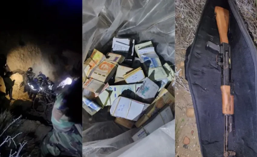  Golpe comando en Chubut: balearon a un camionero, lo secuestraron y le robaron más de $43 millones