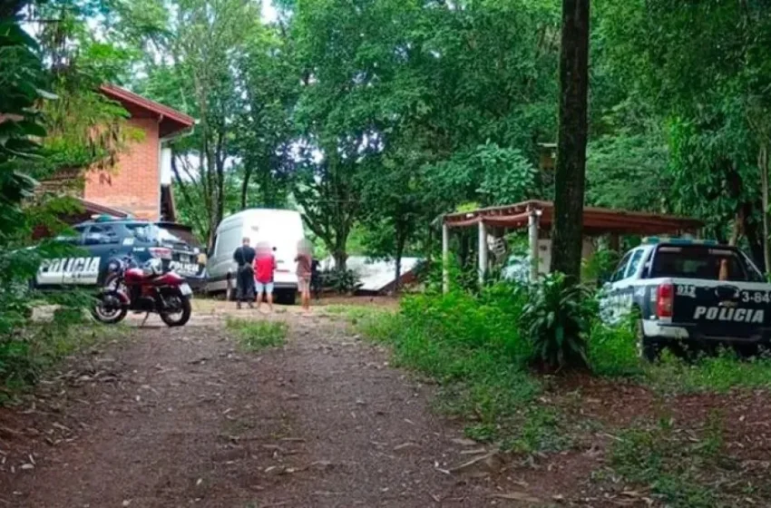  Paraguayos no identificados, principales sospechosos del crimen de Suzuki en Iguazú