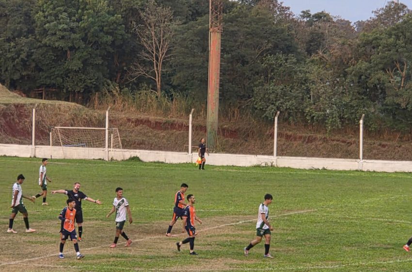  La Liga de Fútbol de Iguazú prepara la quinta fecha y suma la cancha de Galaxia como nuevo escenario