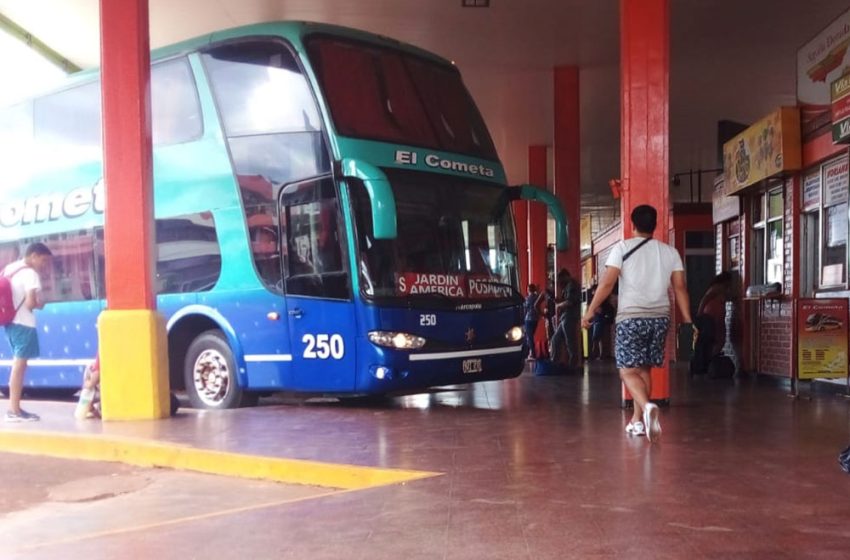  Autorizan aumento en el servicio de corta y media distancia en Misiones