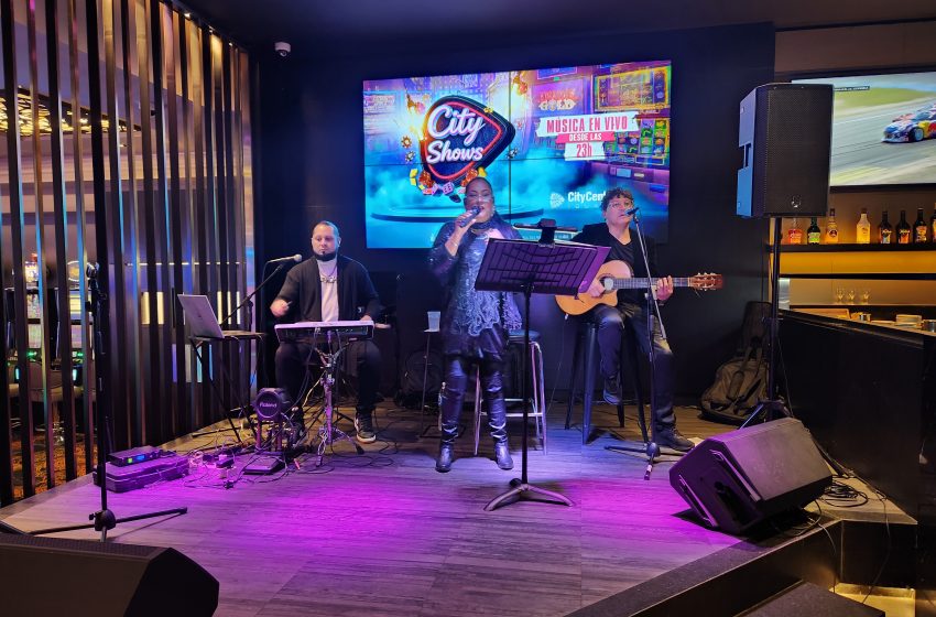  Julio se vive a puro Mundial, música y entretenimiento en City Center Iguazú