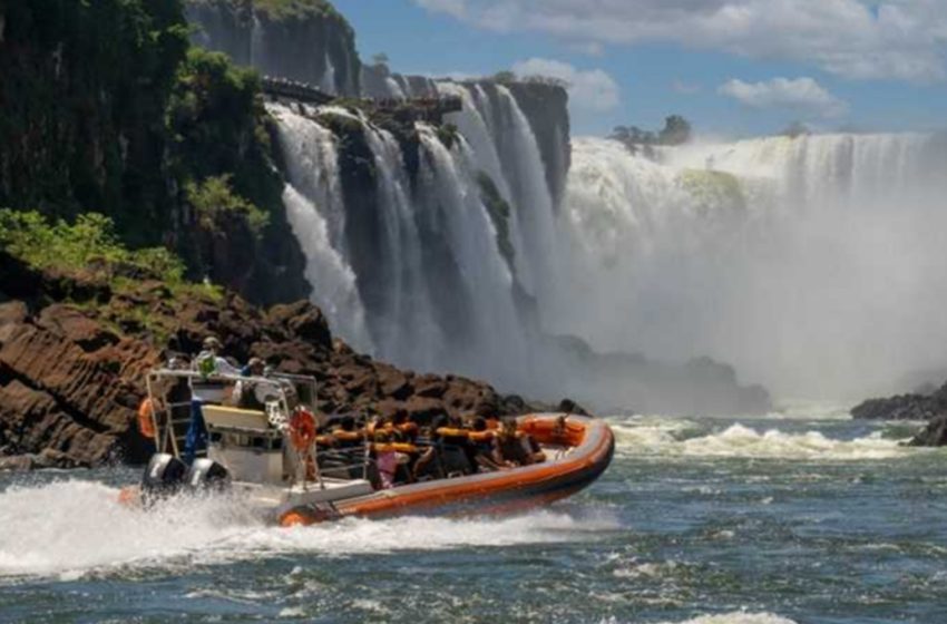  Brasil: Tragedia en las Cataratas: muere un turista holandés tras el vuelco de una embarcación del Macuco Safari