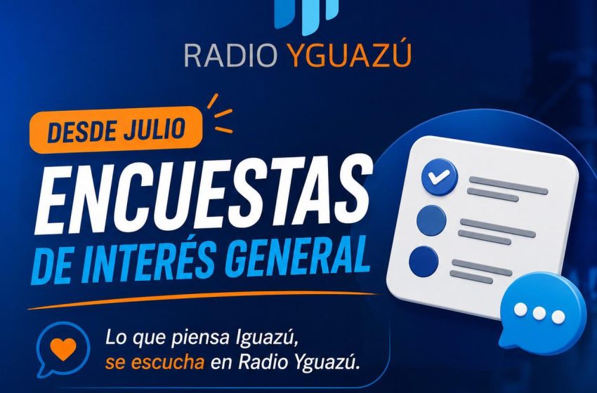  Análisis de resultados – Encuesta Radio Yguazú