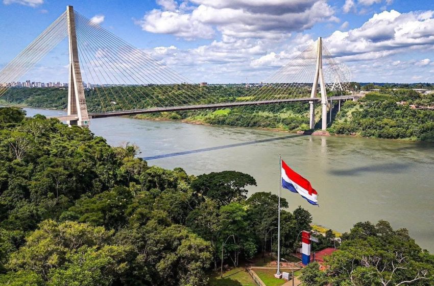  Desde agosto ampliarán la circulación en el Puente de la Integración, pero aún no habilitan el paso para vehículos livianos