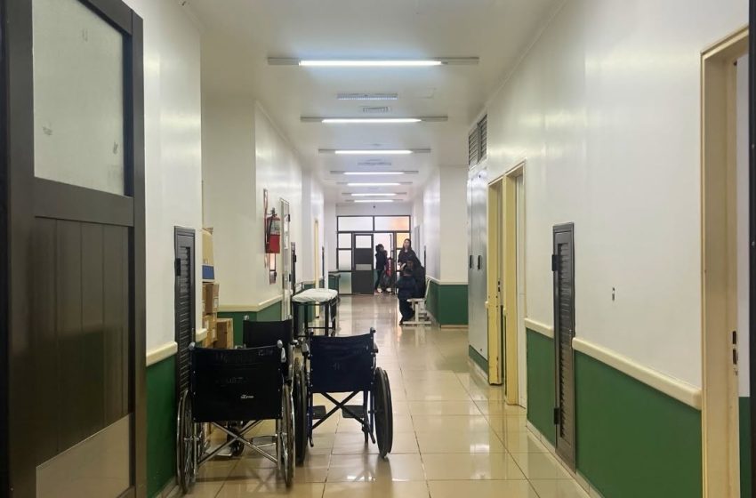  Iguazú Argentina financia la remodelación integral del área de Pediatría del Hospital Marta Schwarz
