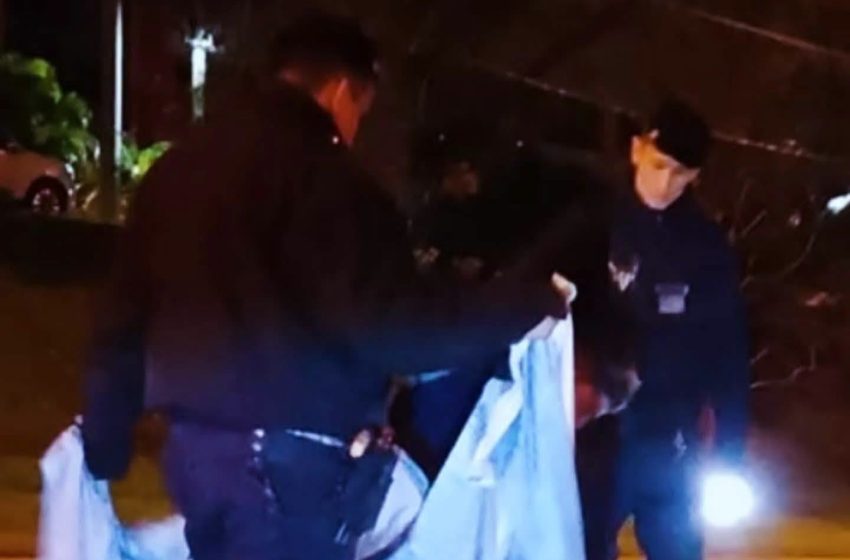  Detuvieron a un hombre cuando intentaba robar la bandera argentina del acceso a Puerto Iguazú