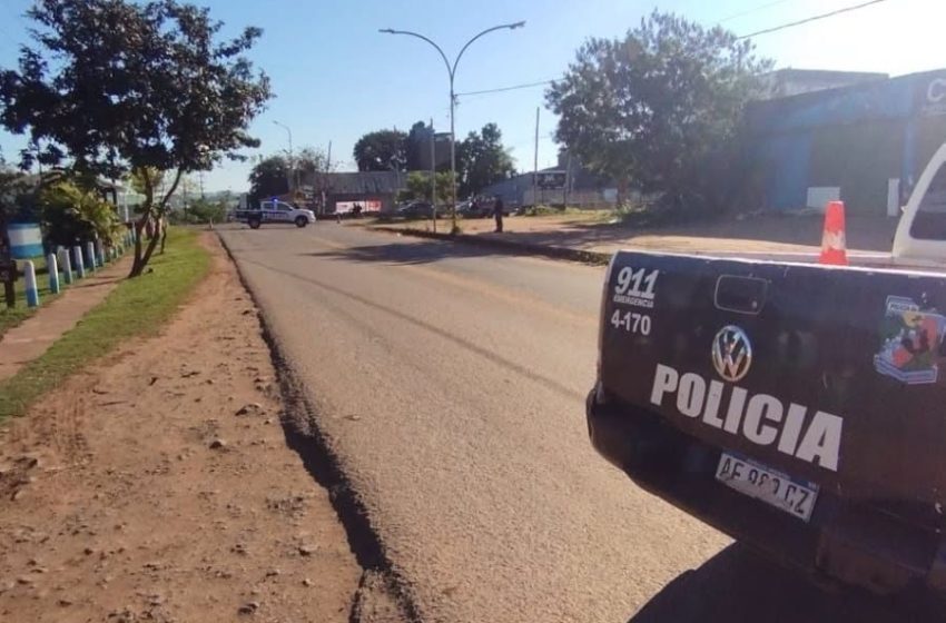  El acusado de la muerte de Roni Días se presentó ante el juzgado de menores