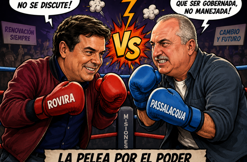 La interna que no cambia la vida de nadie
