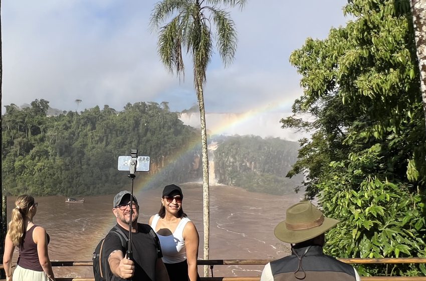  Finalizó julio con un balance positivo para la actividad turística