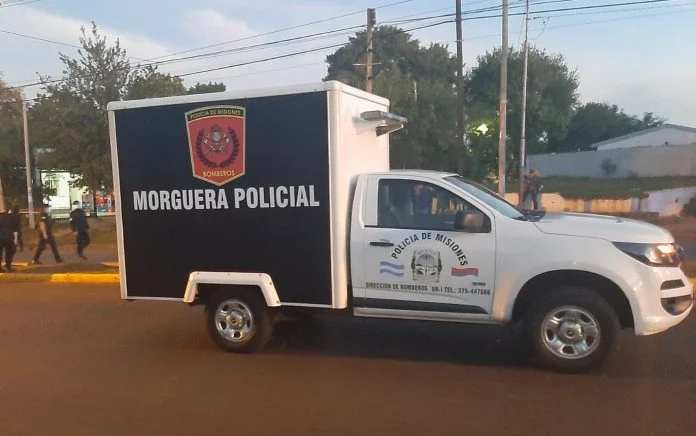  Femicidio en Misiones: mató a su pareja a escopetazos y luego se quitó la vida