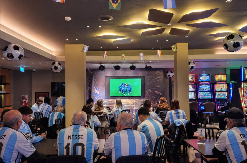  Casino Café Central: el plan perfecto para las vacaciones de invierno en el corazón de Puerto Iguazú