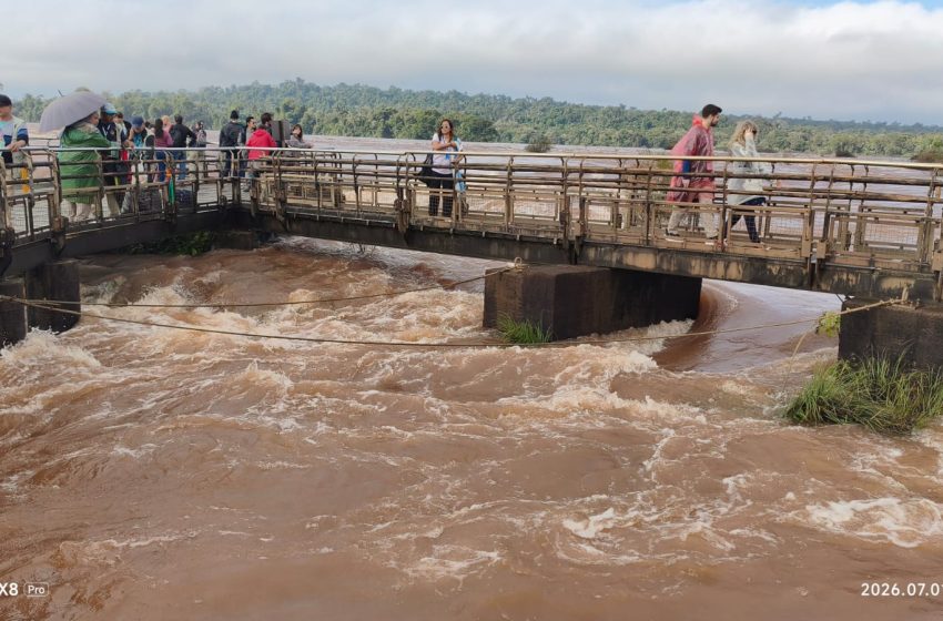  Vacaciones de invierno: Iguazú espera una ocupación cercana al 85%