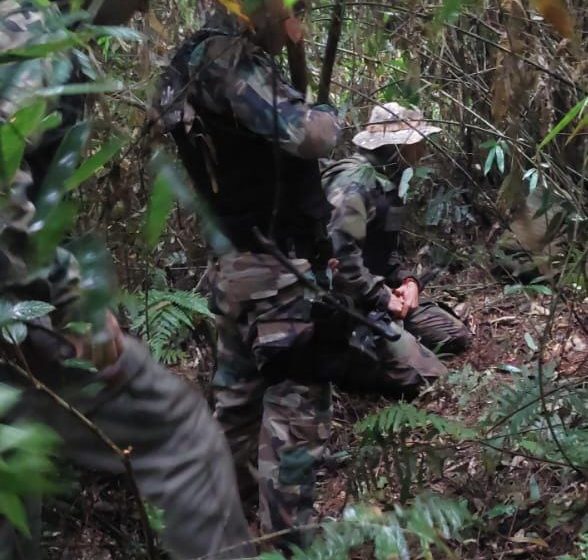  Hallaron restos óseos humanos en el Parque Nacional Iguazú: Investigan si son de un hombre buscado desde 2025