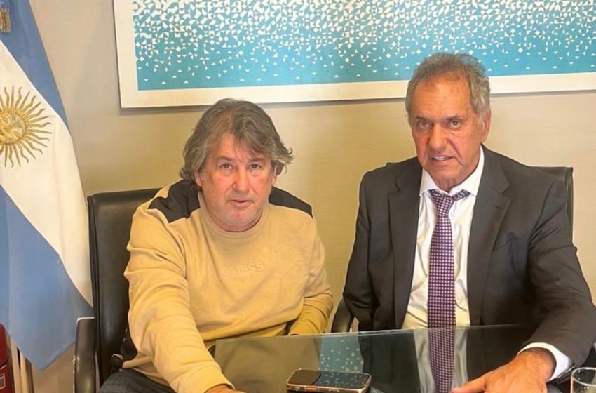  Mario D’Arpino cuestionó los anuncios sobre el paso fronterizo y reactivó la campaña de firmas