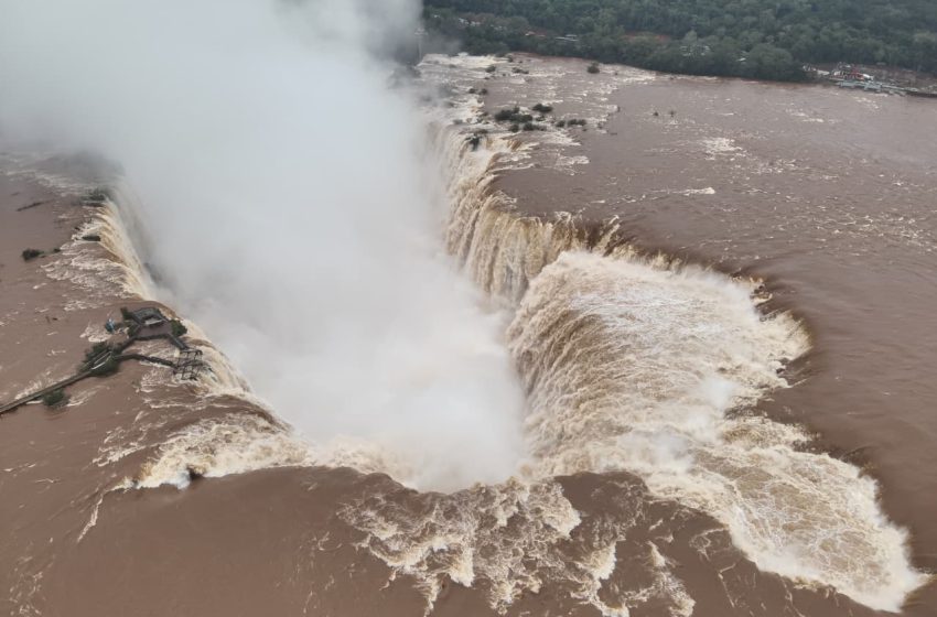  La inmensidad de la naturaleza en su máxima expresión