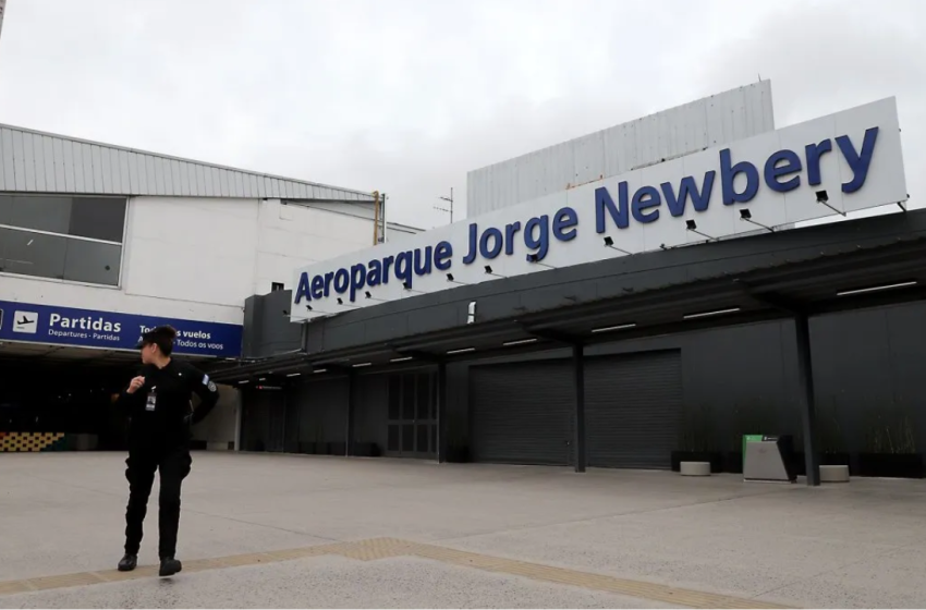  Aeroparque cerrará por mantenimiento y más de 115 mil pasajeros deberán reprogramar sus viajes