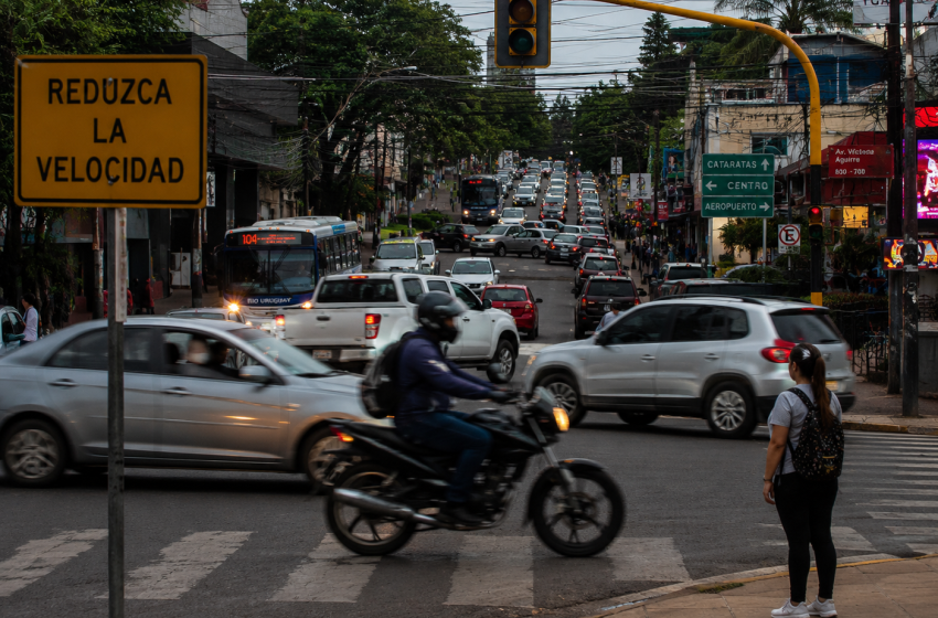  Encuesta de Radio Yguazú: los vecinos piden más educación vial, controles y soluciones para ordenar el tránsito en Puerto Iguazú