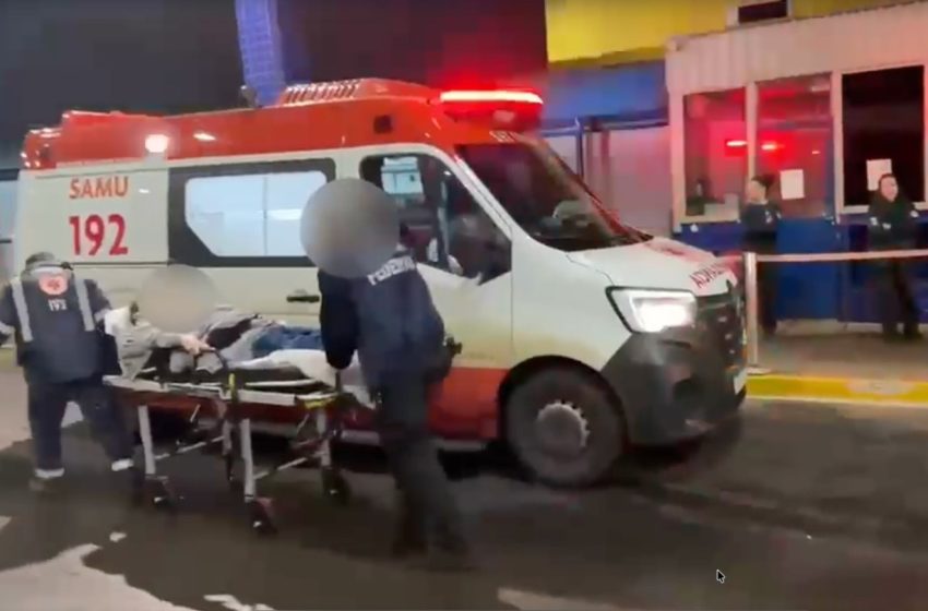 Nació en pleno Puente de la Amistad: una argentina dio a luz entre Brasil y Paraguay mientras buscaba atención médica