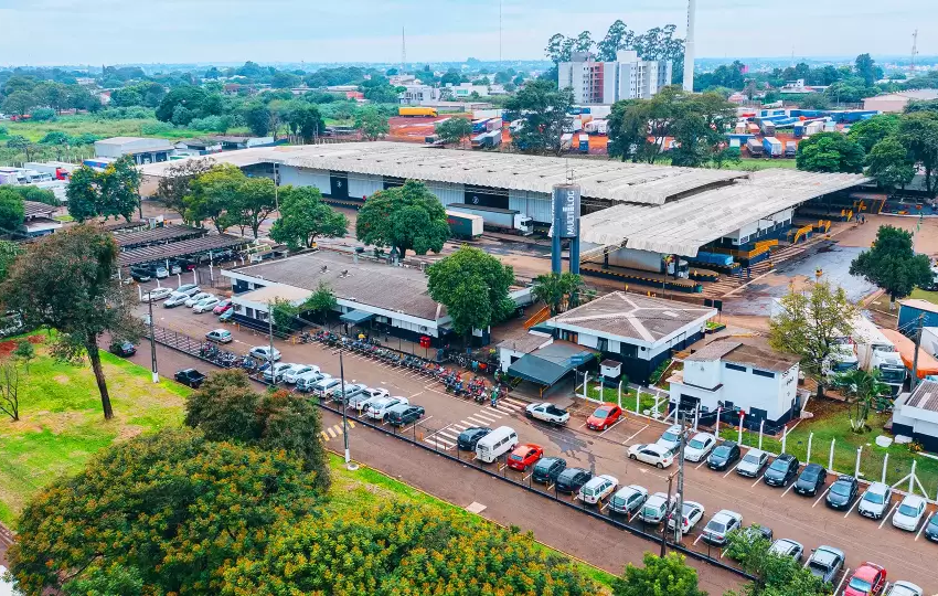  La Cámara de Comercio se opone al traslado de las operatorias de comercio exterior al Porto Seco de Foz do Iguaçu