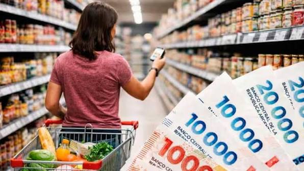  La suba del dólar duplicó a la inflación de junio: ¿cuánto impactará en los precios?