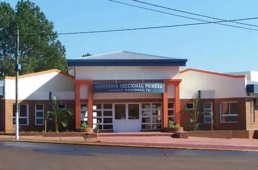  Investigan la muerte de una policía ocurrida en plena guardia en Oberá