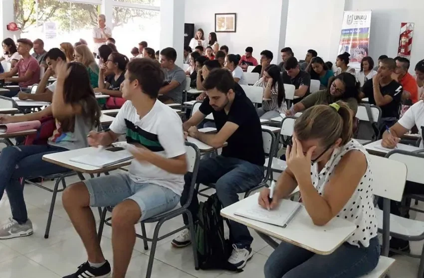  Unam: casi la mitad de los estudiantes abandona su carrera durante el primer año