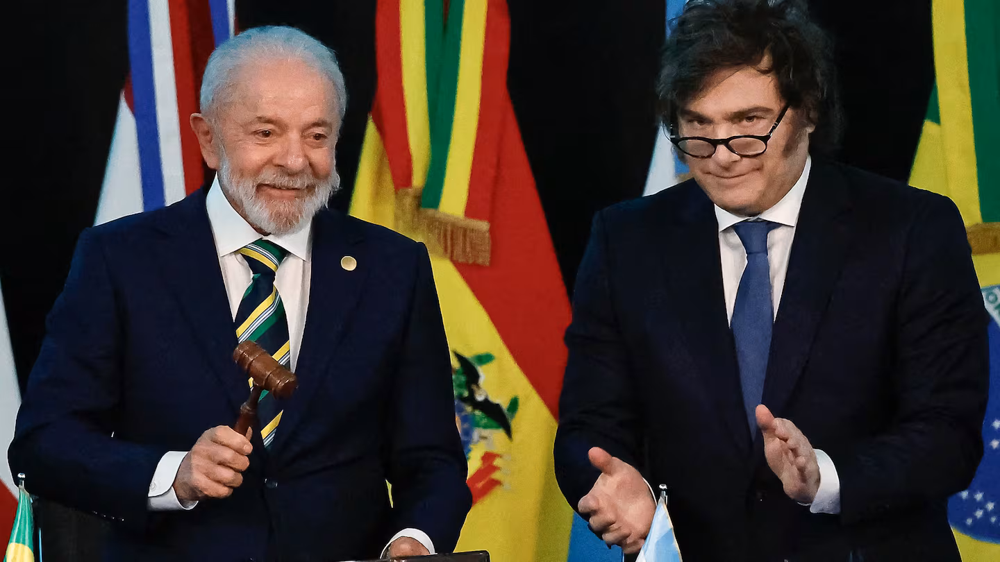  Cuando las diferencias personales se convierten en un problema de Estado