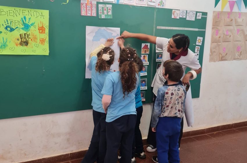  Instituto Esperanza busca sumar socios para ampliar sus instalaciones y recibir a más chicos