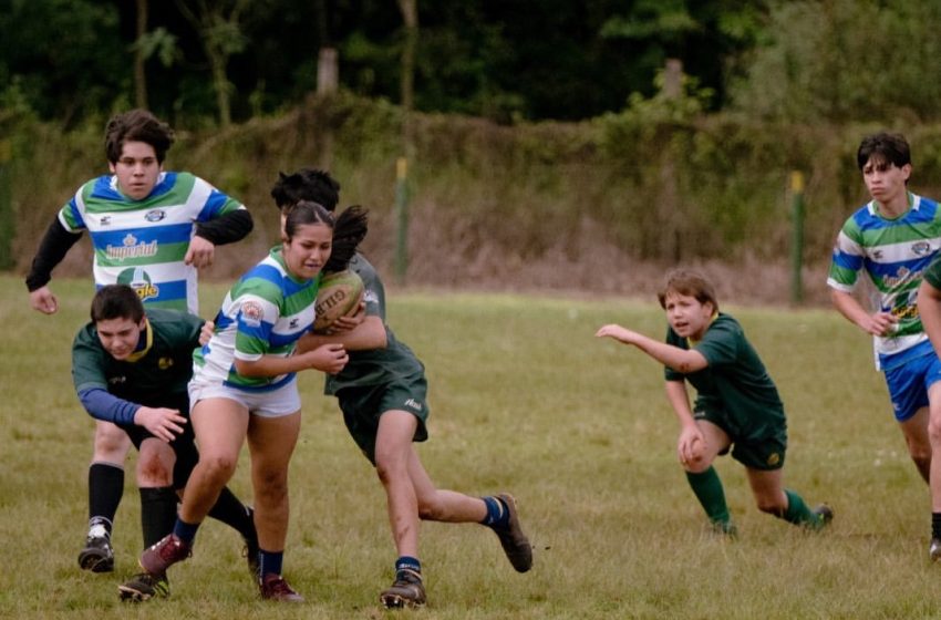  Cataratas Rugby mantiene los entrenamientos durante las vacaciones y ya apunta al encuentro provincial de agosto