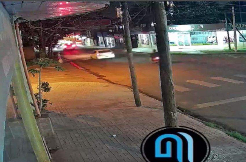  Intensa búsqueda del hombre acusado de disparar contra un joven y herir a su madre